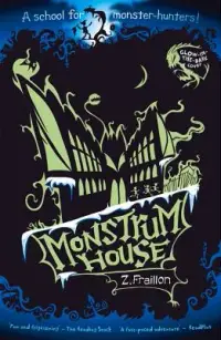 在飛比找博客來優惠-Monstrum House