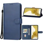 For Samsung Galaxy S23+ 5G Leather Phone Case