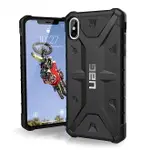 【美國代購-現貨】UAG IPHONE XS MAX 6.5寸 輕薄羽毛堅固 軍用跌落測試防摔 手機殻 黑色