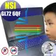 ® Ezstick 抗藍光 MSI GL72 6QF 6QE 7RD 系列 防藍光螢幕貼 靜電吸附 (可選鏡面或霧面)