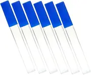 ERINGOGO Mouth Thermometer Tube Fever Gauge Protection Needle Holder Portable Storage Box Plastic Holder