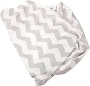 Hoement Changing Pads Cover Travel Changing Pads Sleeves Washable Changing Cushions Covers Portable Changing Pad Covers for Travel Reusable Changing Pad Covers Changing Mat Cover