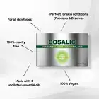 Cosalic Coal Tar Soap for Psoriasis 75gm/2.64oz]