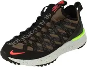 [Nike] ACG React Terra Gobe Mens Trainers BV6344 Sneakers Shoes (UK 5.5 US 6 EU 38.5, ridgerock Flash Crimson Black 202) 202