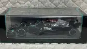 Spark 1/43 Mercedes W12 L. Hamilton 2021 Brazilian Gp Winner Minicar