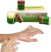 1pc Psoriasis Eczma Cream Works Kinds Of Problems Patch Body Massage Ointment Chinese Medicine Antibiotics Antiseptics First Aid Ointments