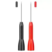 Multimeter Test Lead Extention Back Probes for Sharp Needle Micro Pin Stainless
