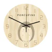CC045 Creative Wall Clock Mute Wall Clock Cartoon Wall Clock For Home Office Decorations