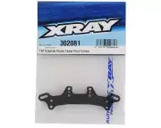 XRAY T4F 3.0mm Graphite Front Shock Tower XRA302081 RC Touring Car Racing
