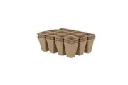 Esschert Design: Grow Pot Tray - Small (Set of 3)