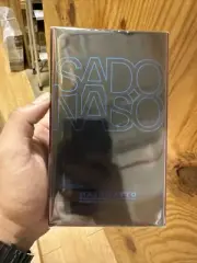 SADONASO EXTRAIT DE PARFUM 30ml/1oz NASOMATTO SEALED