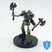 Karrnathi Skeleton (axes) - Eberron Rising From The Last War #15 D&D Karnathi