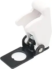 AEHON Toggle Switch E-TEN1021 E-TEN1121 E-TEN1122 E-TEN1221 E-TEN1321 E-TEN1322 15A 250VAC ON-Off ON-Off-ON Rocker Switch(Dark White)