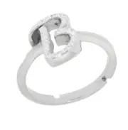 NEW MANUEL ZED Ring BIJOUX let B Female - G2076_B04LG