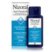 Nizoral A-d Anti-dandruff Shampoo, 7 Oz