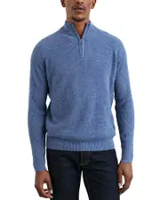Rails Stark Quarter Zip Pullover Sweater