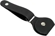 rockible Guitar Strap Lock, Headstock Strap with Guitar Pick Holder, Headstock Adapter Straps Tie
