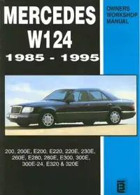 在飛比找博客來優惠-Mercedes W124 1985-1995 Owners