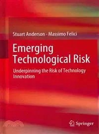 在飛比找三民網路書店優惠-Emerging Technological Risk