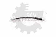 Brake Hose For OPEL VAUXHALL SAAB Ascona C Astra F Van Calibra A Combo 562345