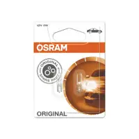 在飛比找蝦皮商城優惠-OSRAM歐司朗 ORIGINAL 2722 儀錶燈小炸彈燈