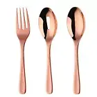 1 Set Colander Set Multifunctional Convenient Restaurant Party Flatware Set