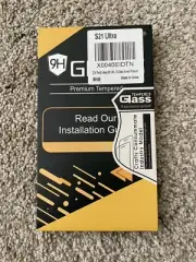 Arshek [2+2Pack] Glass Screen Protector for Samsung Galaxy S21, 9H Tempered