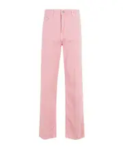 Belt-loop jeans 26,28,29 Pink