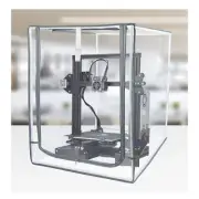 3D Printer Enclosure for Creality Ender Highly Transparent Waterproof Firepro...