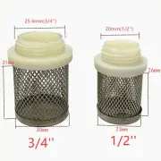 Filter For Water Sockets Garden Industrial Irrigation Non-return Valves