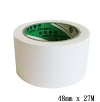 在飛比找樂天市場購物網優惠-地球 PVC布紋膠帶 冷氣膠帶 免刀膠帶 (48mm x 2