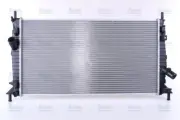 Nissens 62017A Radiator For Mazda 3 i S SP23 Mazdaspeed (for: Mazda)