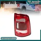 LED Tail Light w/Blind Spot For 2019-2024 Dodge Ram 2500 3500 Right Side