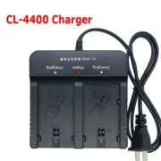 Charger CL-4400 For Hi-Target V30 60 F61 66 H32 GPS Fit BL-5000 BL-4400 Battery