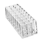 24 Grids Lipstick Holder, Lipstick Organizer, Lipstick Case, Cosmetic Display