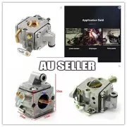 Carburettor Carburetor For STIHL Chainsaw MS170 MS180 017 ZAMA C1Q-S57 Carb