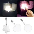 Touch Control Purse Light with Clip Handbag Light LED Handbag Lamp Camping