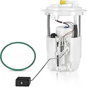 SYKRSS E7220M Fluid Transfer Fuel Pump Module Assembly Compatible with Jeep Compass & Jeep Patriot 2007-2016 L4 2.0L 2.4L & Dodge Caliber 2007-2011 L4 1.8 2.0L 2.4L, Replaces 5183201AB P76268M SP7040M