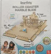 Smartivity Roller Coaster Marble Slide