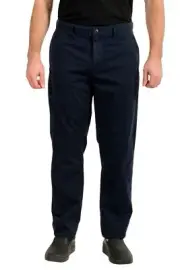 Hugo Boss Men's "Schino-Taber" Tapered Fit Blue Chino Pants US 38/36 IT 38/36