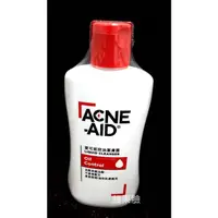 在飛比找蝦皮購物優惠-(蘋果臉)Acne-Aid 愛可妮控油潔膚露100ML/瓶 