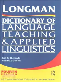 在飛比找三民網路書店優惠-Longman Dictionary of Language
