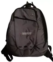 New with tags Ogio Ace Backpack color Metallic with Mohegan Sun Arena logo