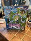 NIB Splash Buddies Inflatable Dragon Arch Sprinkler 3+Outdoor Play Kids