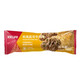 領券現折$60【KKLife】起司肉捲十條組 (和風牛/美式雞/泡菜牛/胡椒豬/漢堡牛/香草豬)