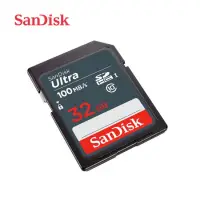 在飛比找蝦皮購物優惠-Sandisk Ultra 32G SDHC C10 UHS