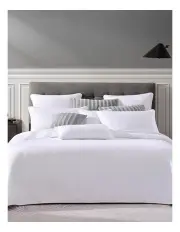 [Private Collection] Cornell Coverlet White