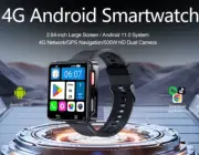 Men/Women Smart Watch 4G Android GPS HD Dual Camera Bluetooth WIFI Smartwatch