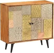 Sideboard 80x30x75 cm Solid Acacia Wood Dining Buffet