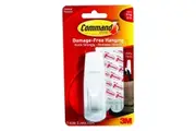 3M Command Hooks Large 1-Pack White 17003 GNS-15703